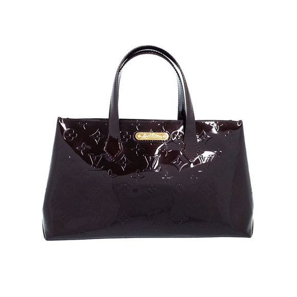 Louis Vuitton PM Wilshire Handbag Vernis - Picture 1 of 5